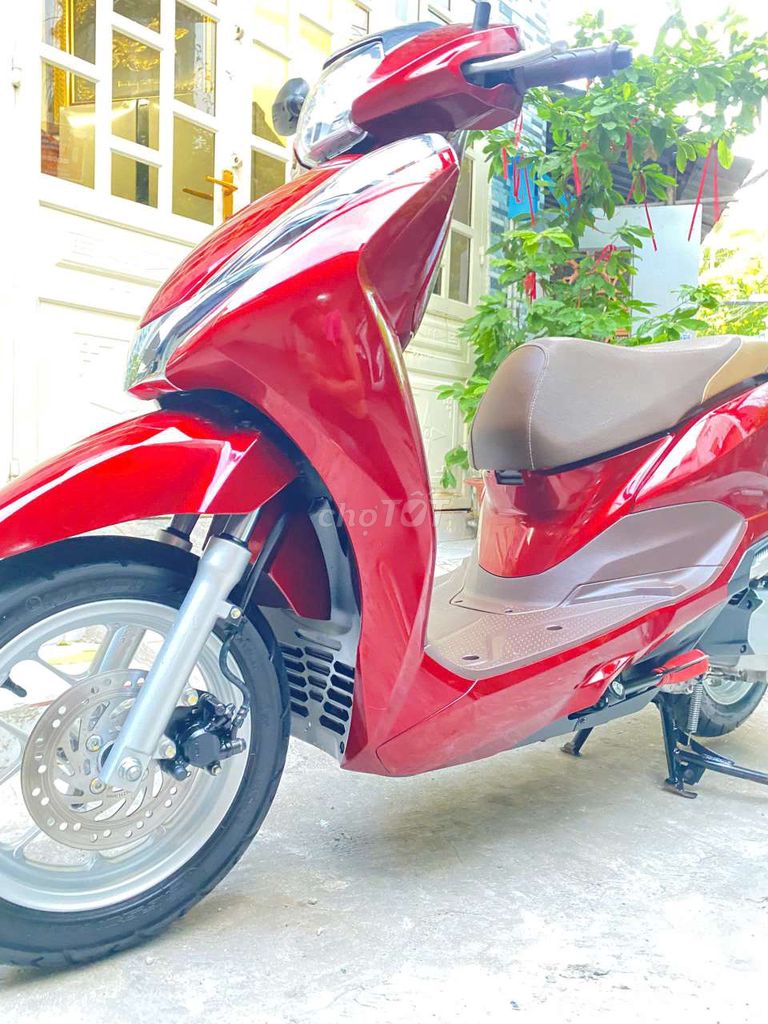 Honda Lead 2021 - ảnh 2