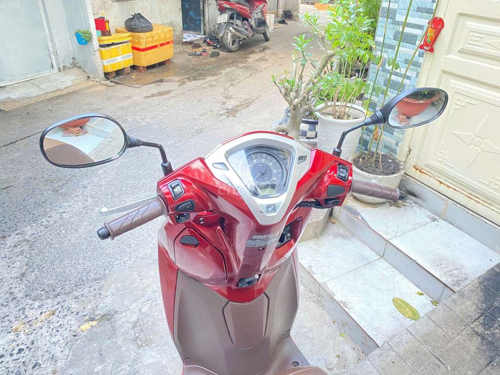 Honda Lead 2021 - ảnh 3