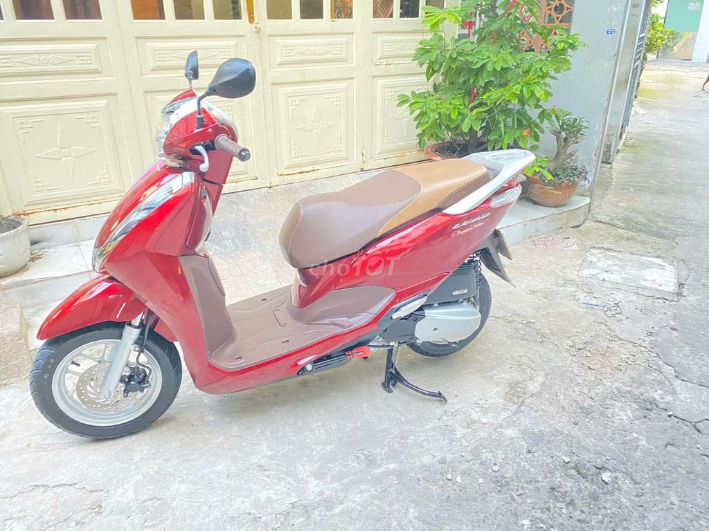 Honda Lead 2021 - ảnh 5