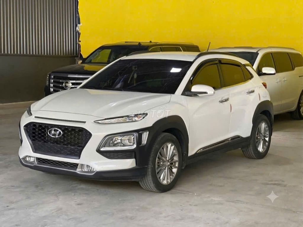 Hyundai Kona 2018 - ảnh 1
