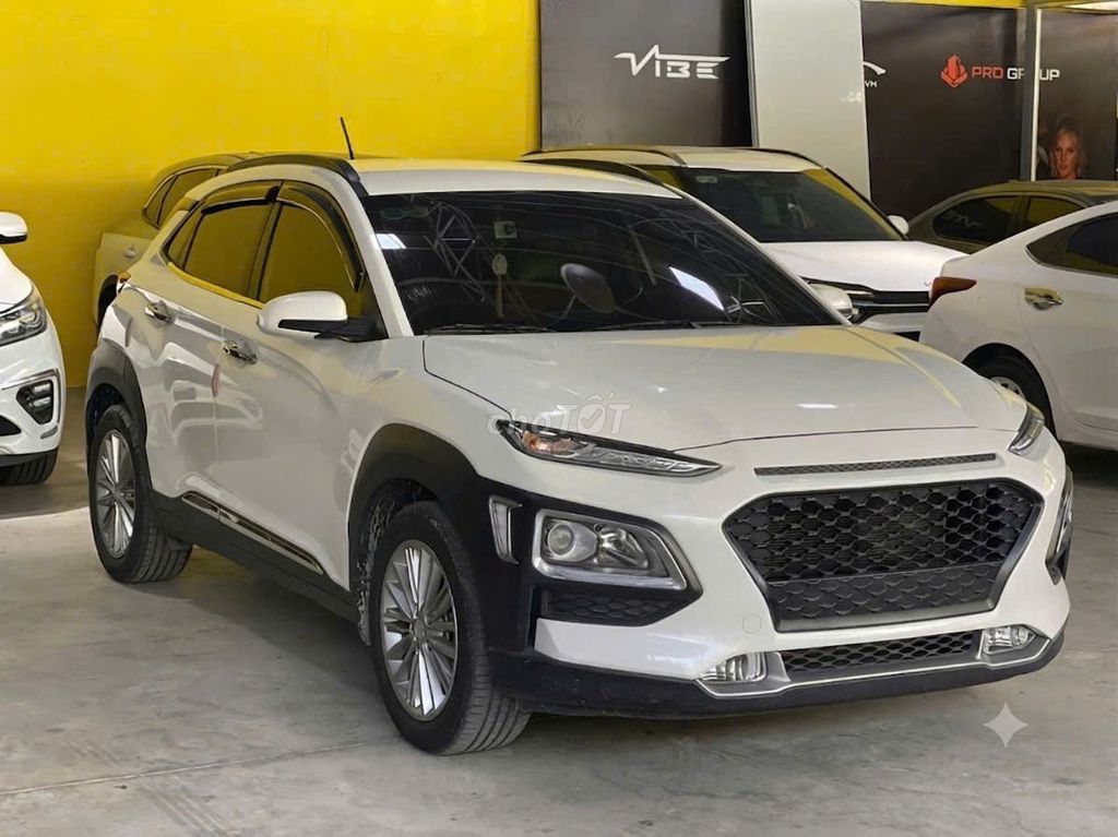 Hyundai Kona 2018 - ảnh 2