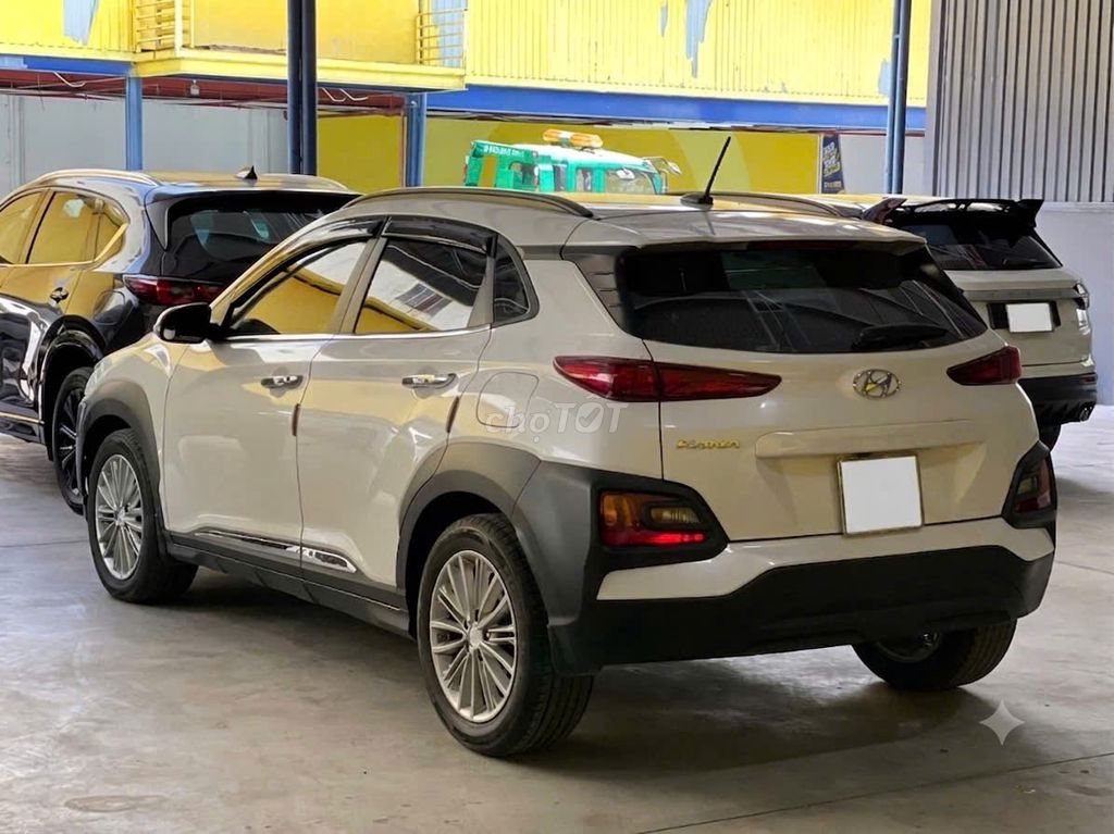 Hyundai Kona 2018 - ảnh 3