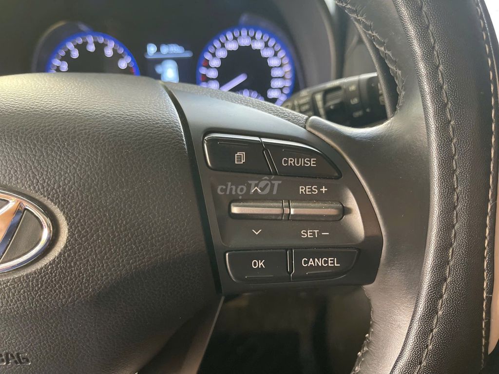 Hyundai Kona 2018 - ảnh 4