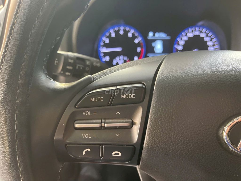 Hyundai Kona 2018 - ảnh 5