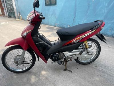 Honda Wave 2008 - ảnh 1