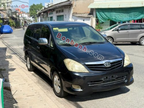 Toyota Innova G 2011 - ảnh 2