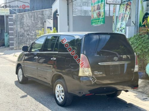 Toyota Innova G 2011 - ảnh 3