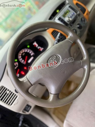 Toyota Innova G 2011 - ảnh 5