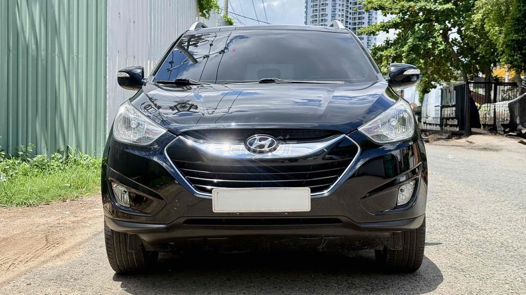 Hyundai Tucson 2012 - ảnh 1