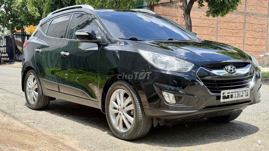Hyundai Tucson 2012 - ảnh 2