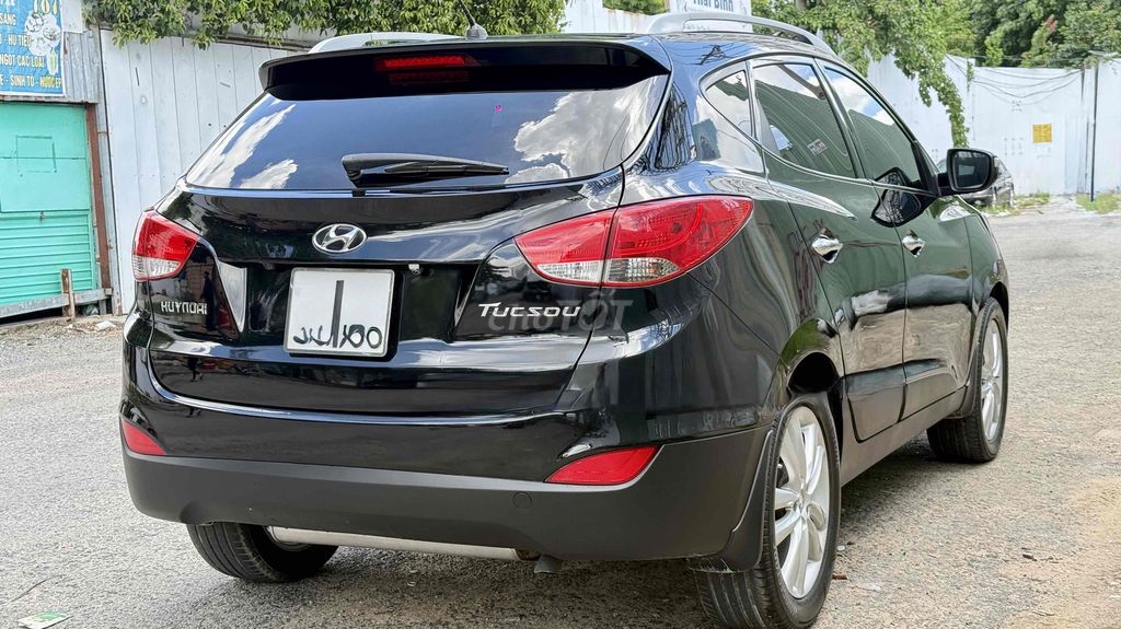 Hyundai Tucson 2012 - ảnh 3