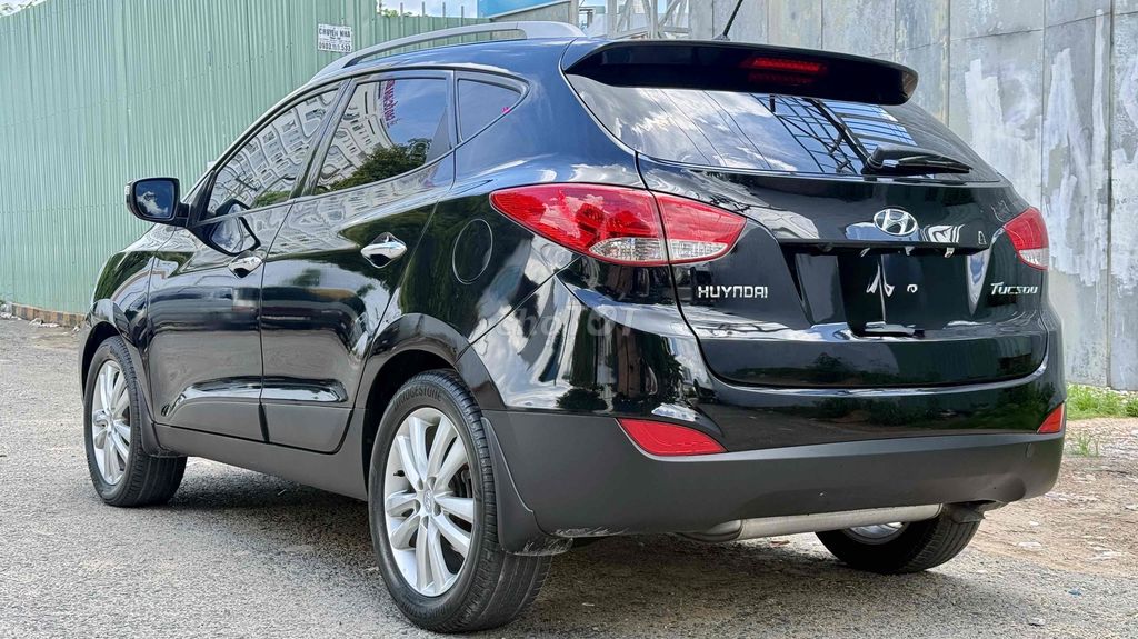 Hyundai Tucson 2012 - ảnh 5