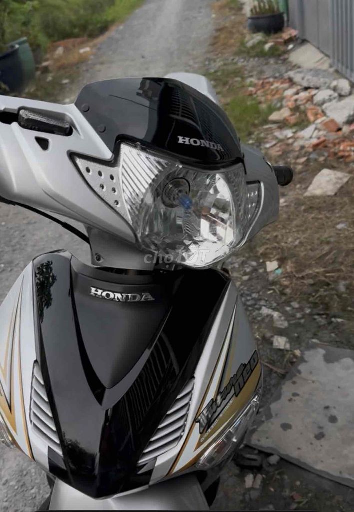 Honda Future 2007 - ảnh 1