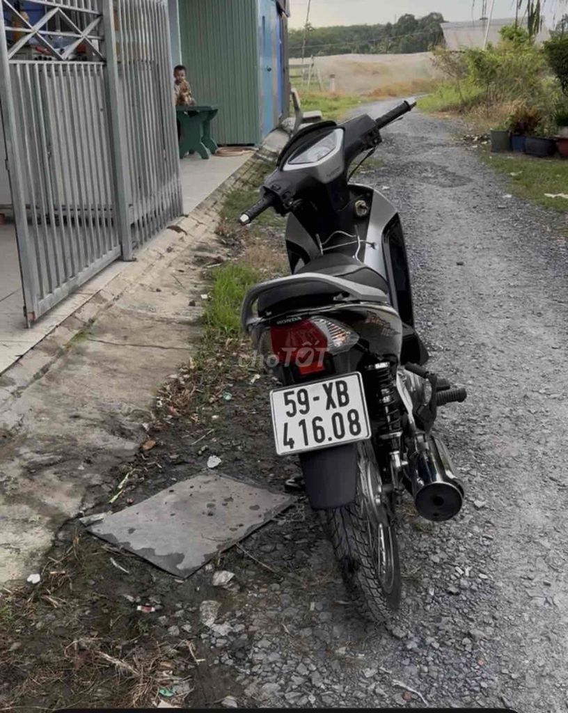 Honda Future 2007 - ảnh 2