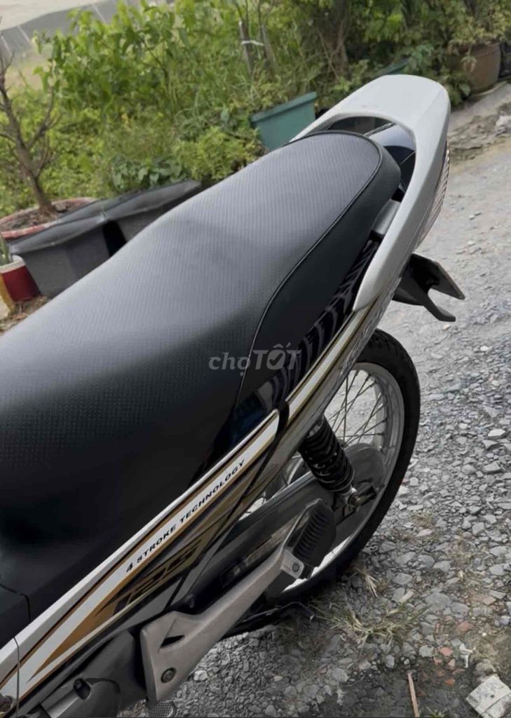 Honda Future 2007 - ảnh 3