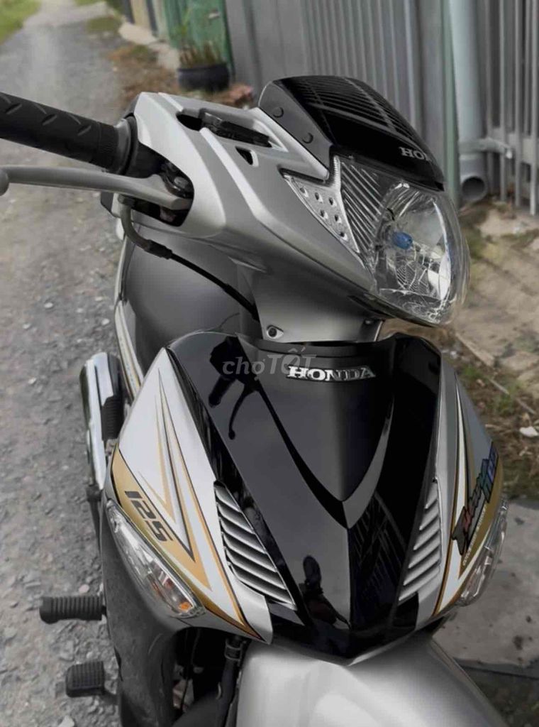 Honda Future 2007 - ảnh 4