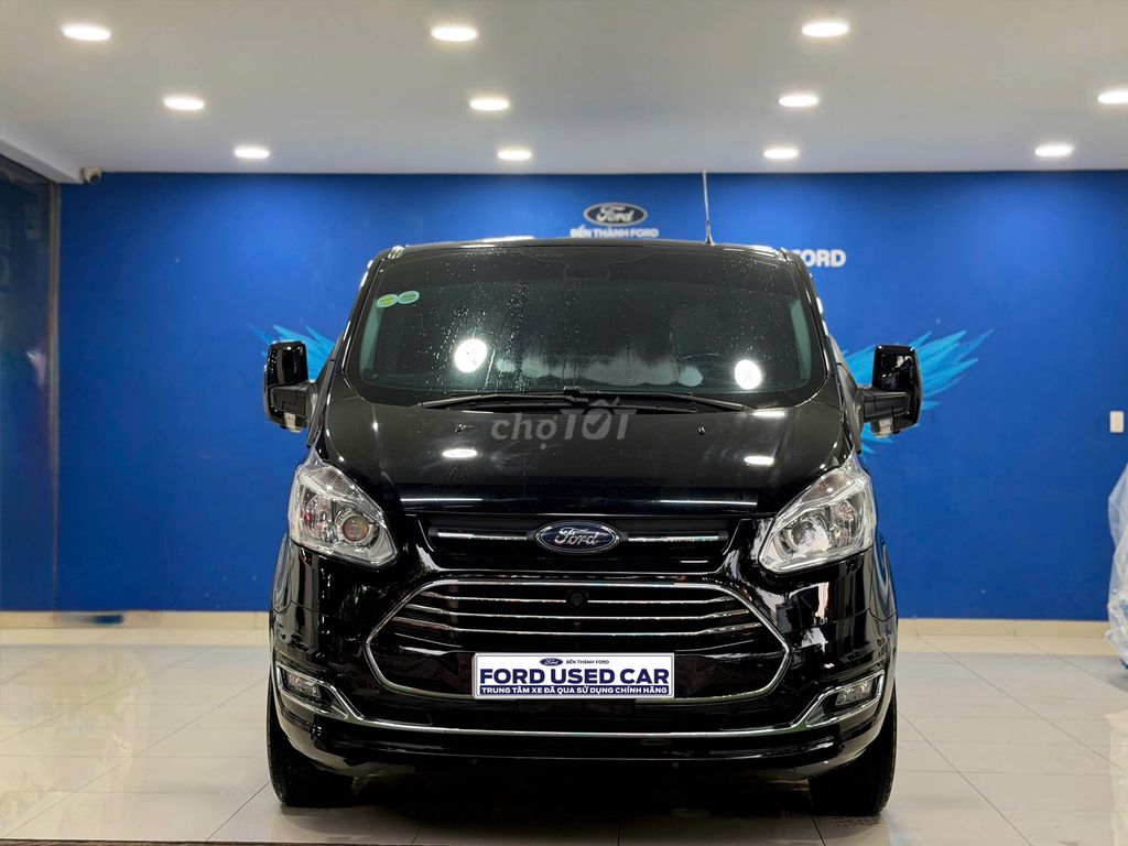 Ford Tourneo 2019 - ảnh 2