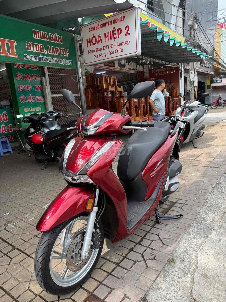 Honda SH 2022 - ảnh 1