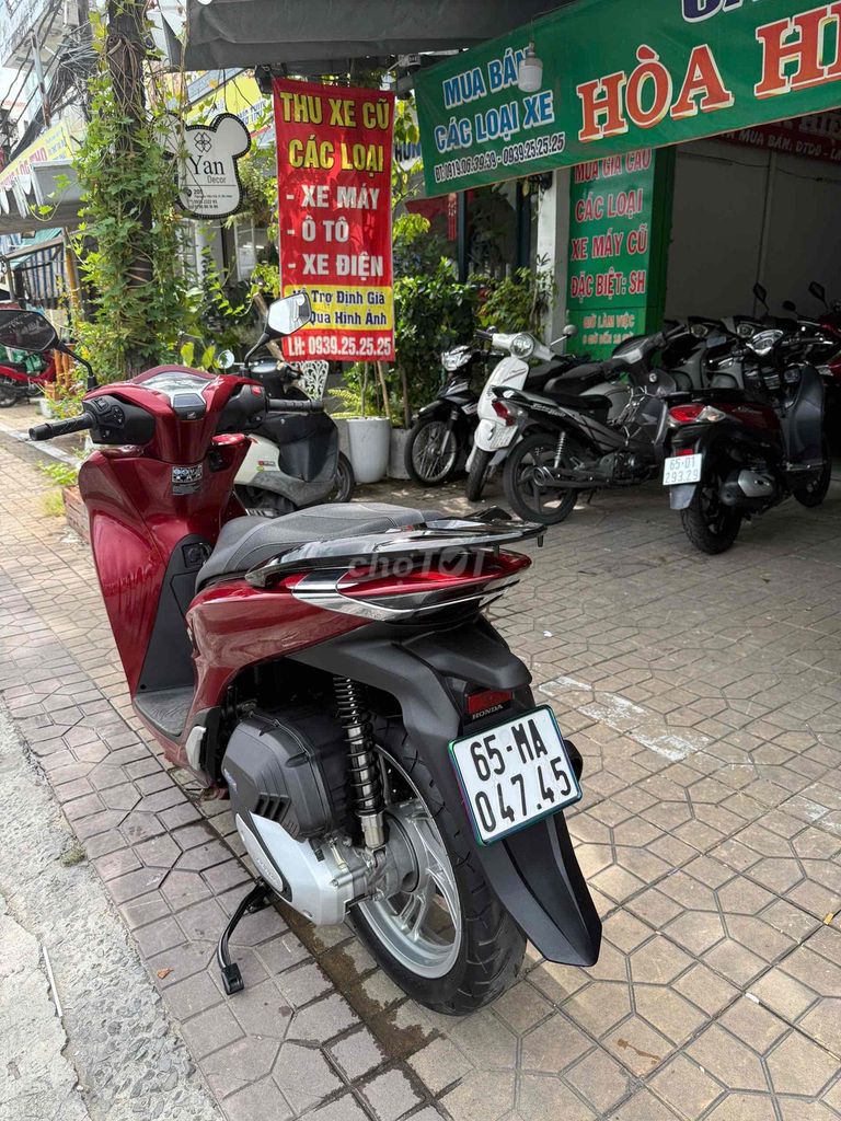 Honda SH 2022 - ảnh 3