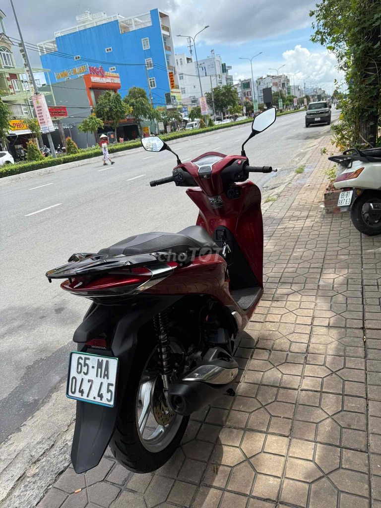 Honda SH 2022 - ảnh 4