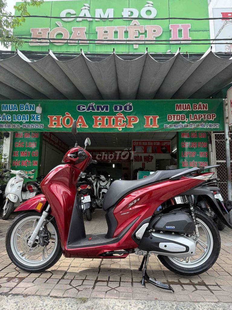 Honda SH 2022 - ảnh 5