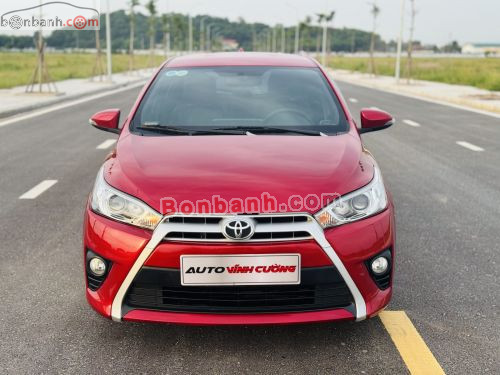 Toyota Yaris 1.5G 2017 - ảnh 1