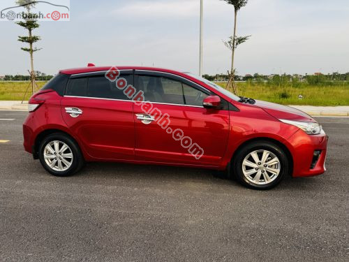 Toyota Yaris 1.5G 2017 - ảnh 2