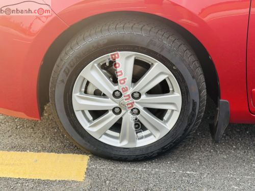 Toyota Yaris 1.5G 2017 - ảnh 4