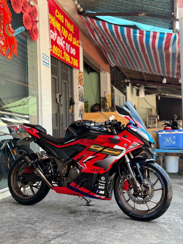 GPX Demon 2022 - ảnh 1