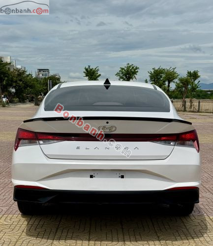 Hyundai Elantra 1.6 AT 2024 - ảnh 4