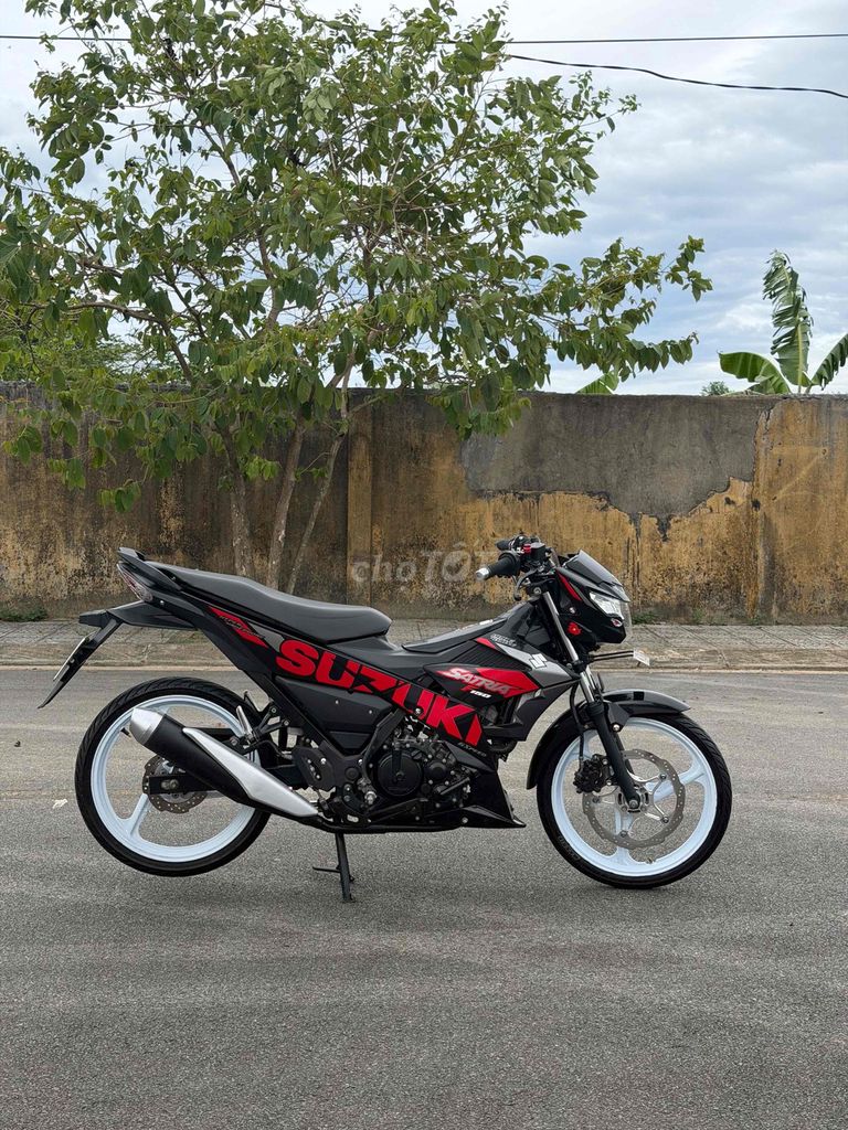 Suzuki Satria 2021 - ảnh 1