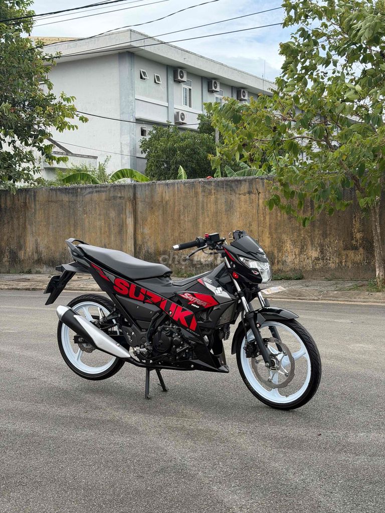 Suzuki Satria 2021 - ảnh 2