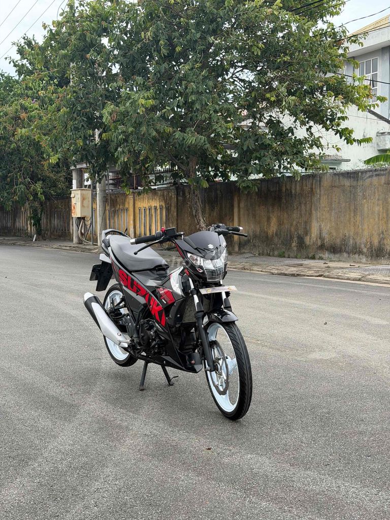 Suzuki Satria 2021 - ảnh 3