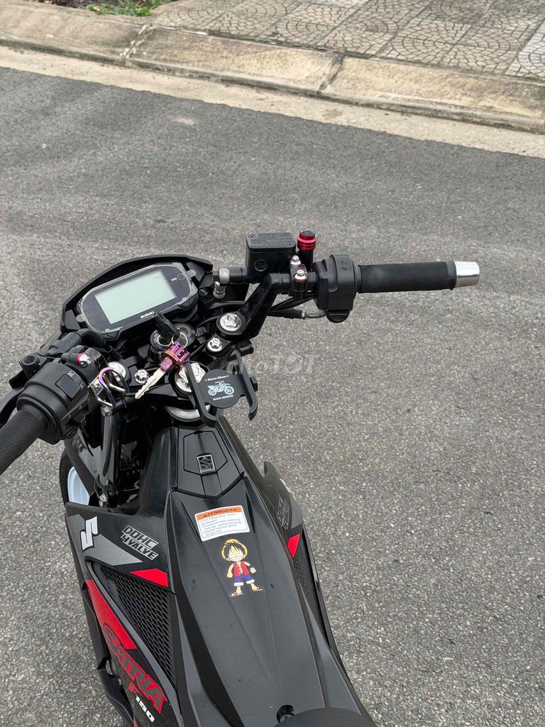 Suzuki Satria 2021 - ảnh 4