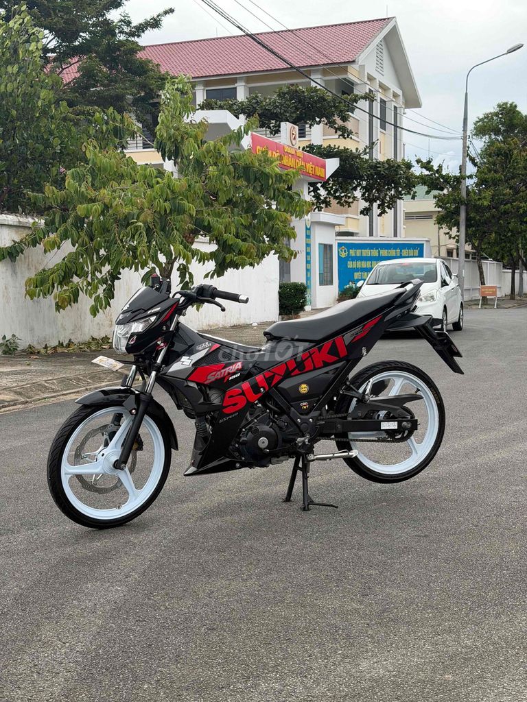 Suzuki Satria 2021 - ảnh 5