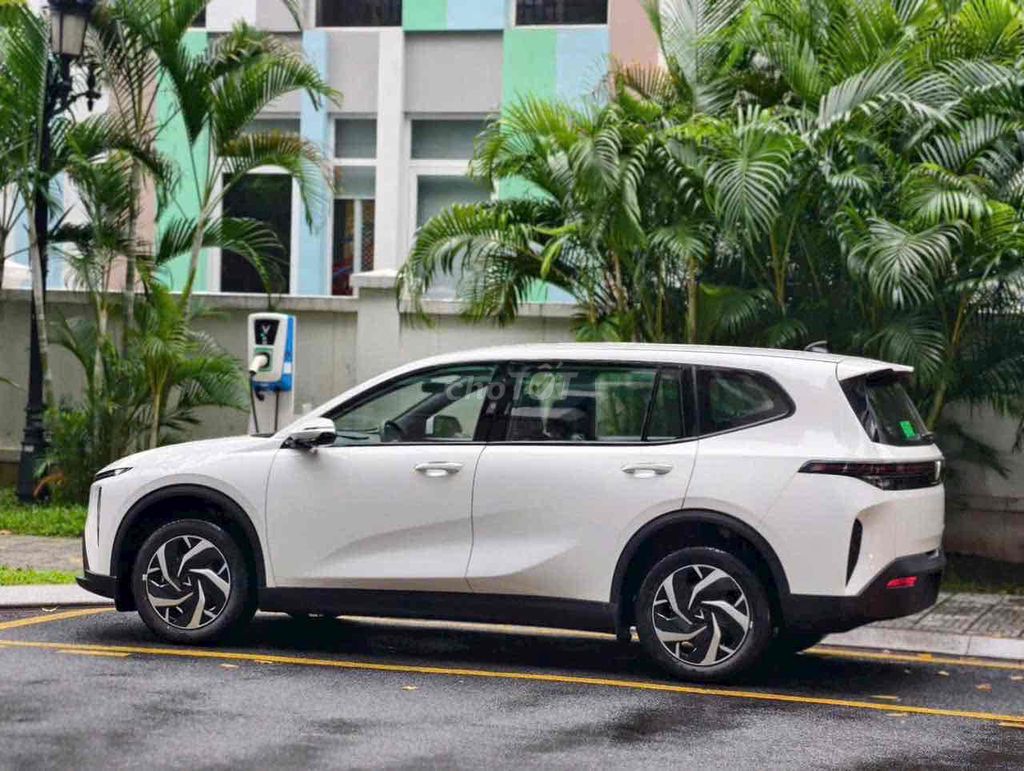 VinFast Limo Green - ảnh 1