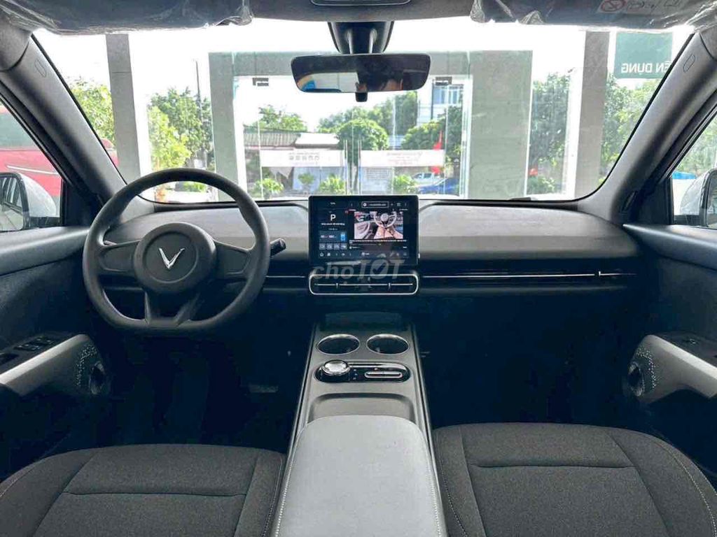 VinFast Limo Green - ảnh 4