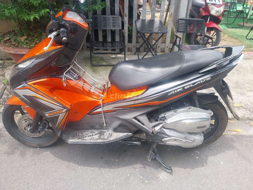Honda Air Blade 2015 - ảnh 2