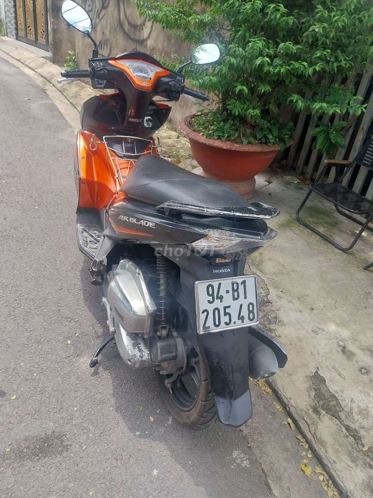 Honda Air Blade 2015 - ảnh 3