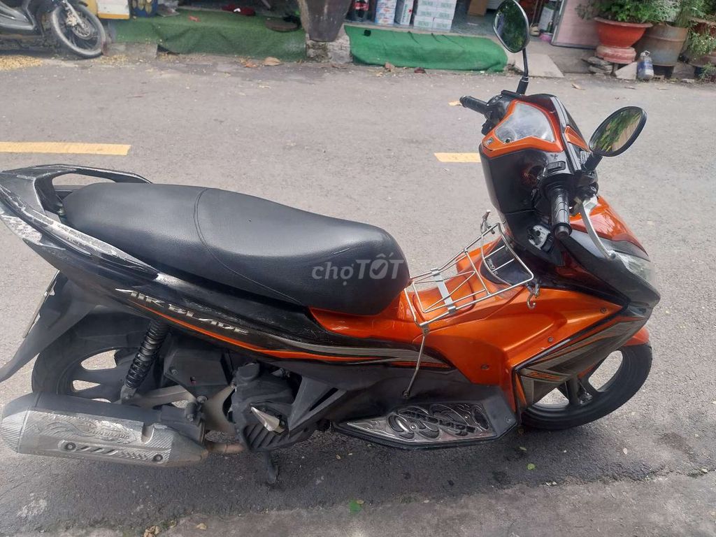 Honda Air Blade 2015 - ảnh 5