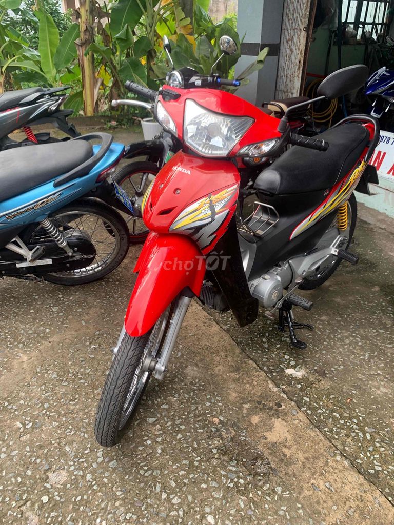 Honda Wave 2005 - ảnh 1