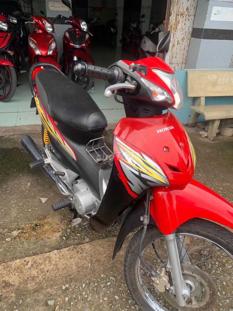 Honda Wave 2005 - ảnh 2