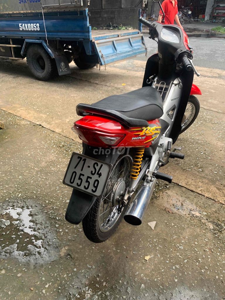 Honda Wave 2005 - ảnh 3