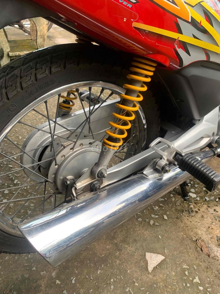 Honda Wave 2005 - ảnh 4