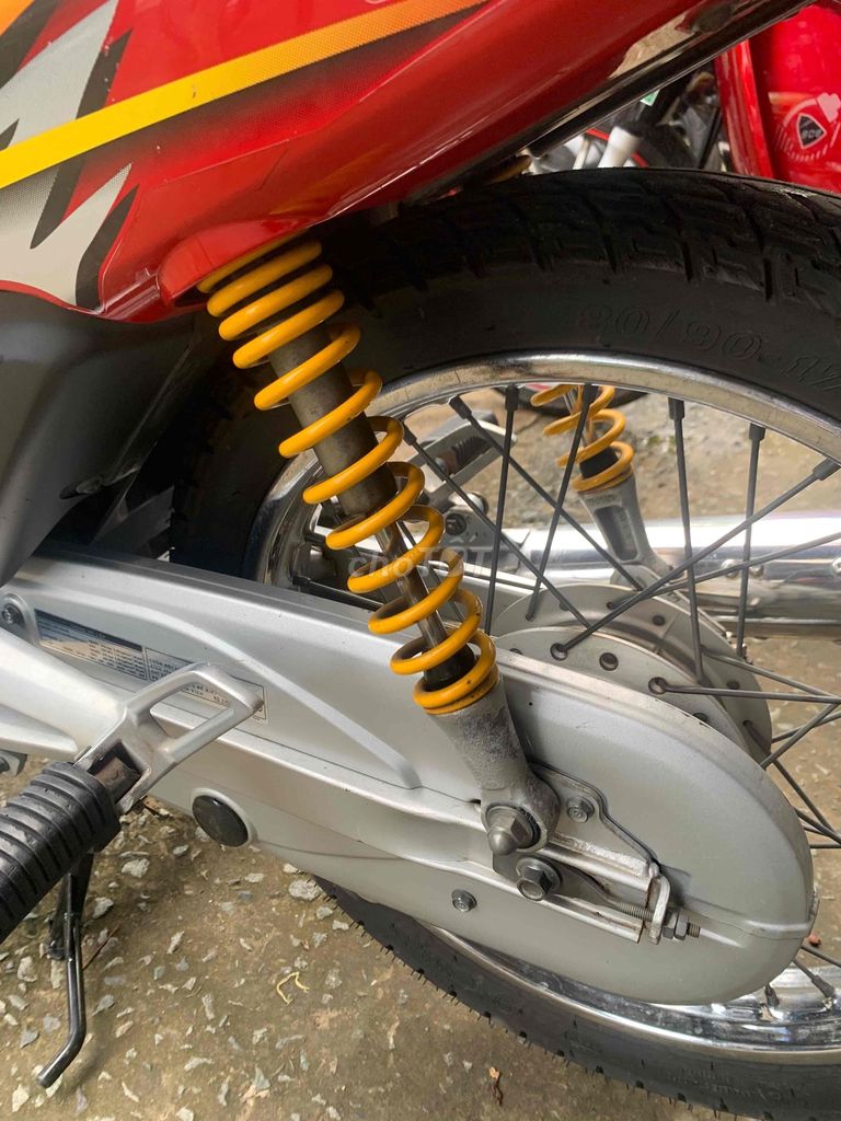 Honda Wave 2005 - ảnh 5