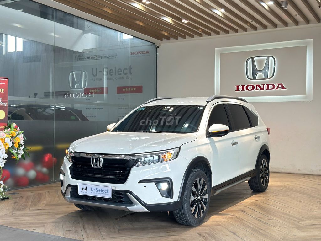 Honda BR-V 2024 - ảnh 2