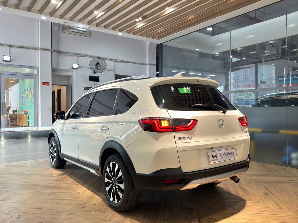 Honda BR-V 2024 - ảnh 4