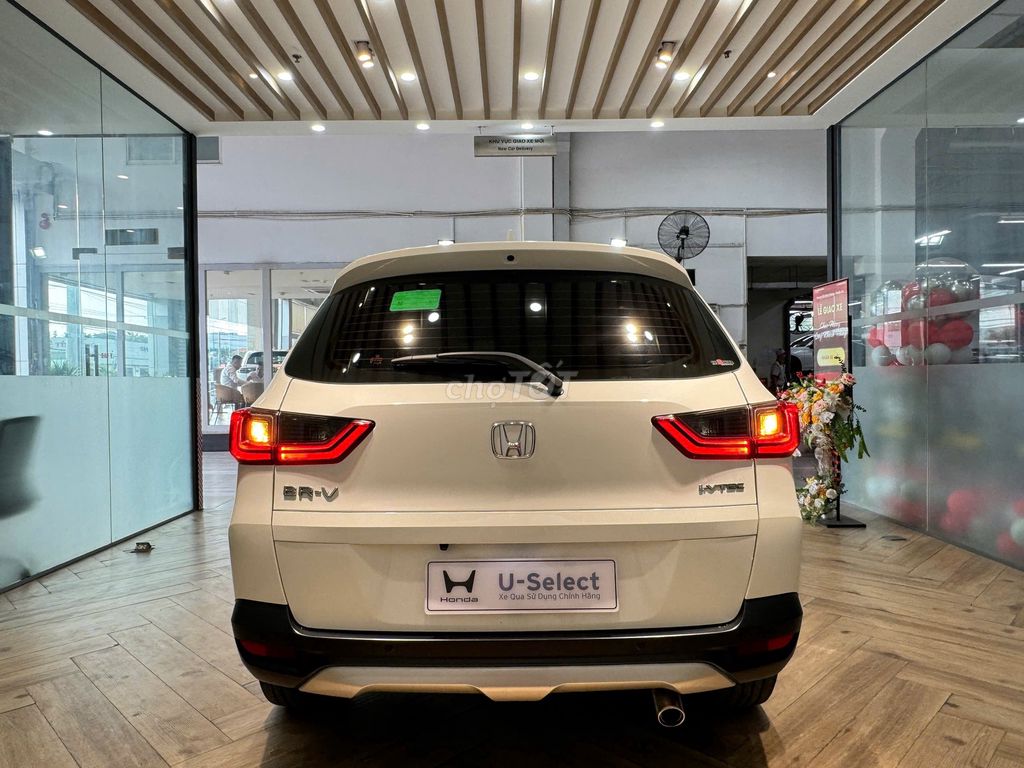 Honda BR-V 2024 - ảnh 5