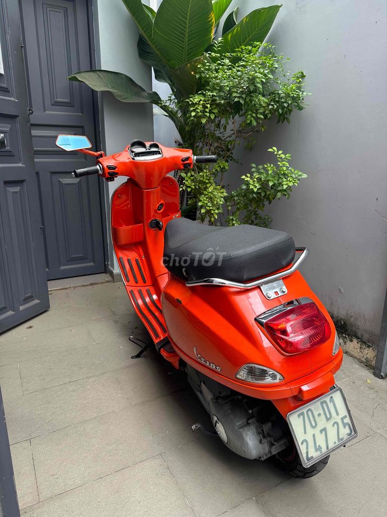 Piaggio Vespa 2014 - ảnh 2