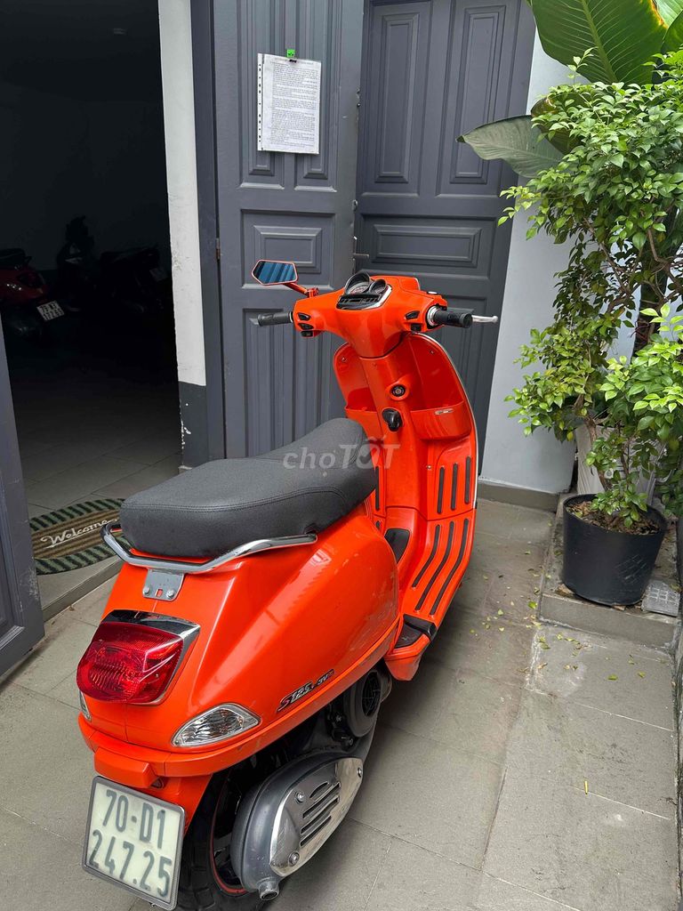 Piaggio Vespa 2014 - ảnh 3